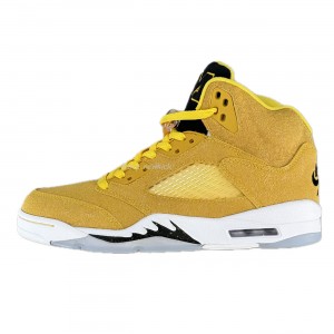 Air Jordan 5 Retro OG Yellow HQ7978-701