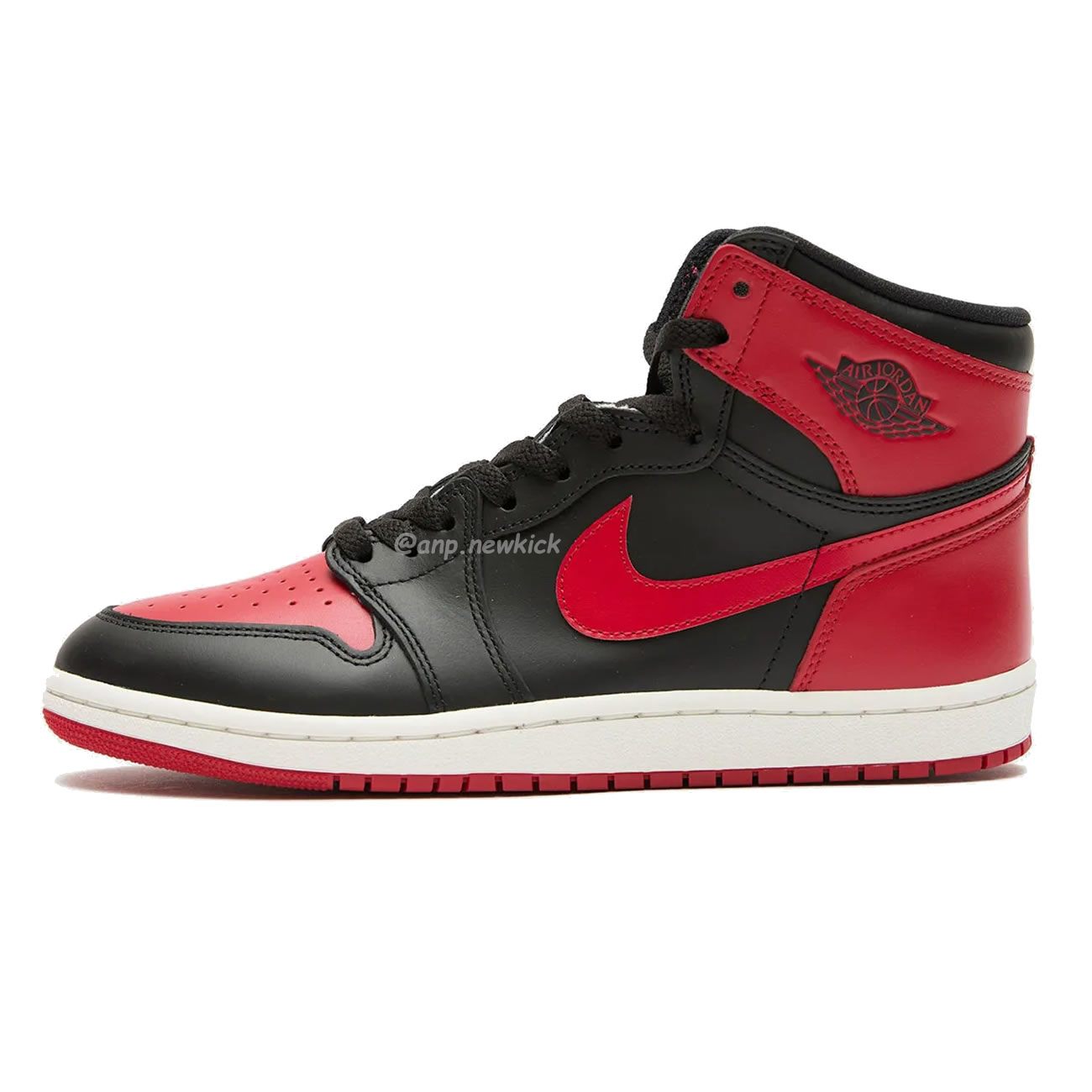 Air Jordan 1 'High '85' Bred 2025 HV6674-067