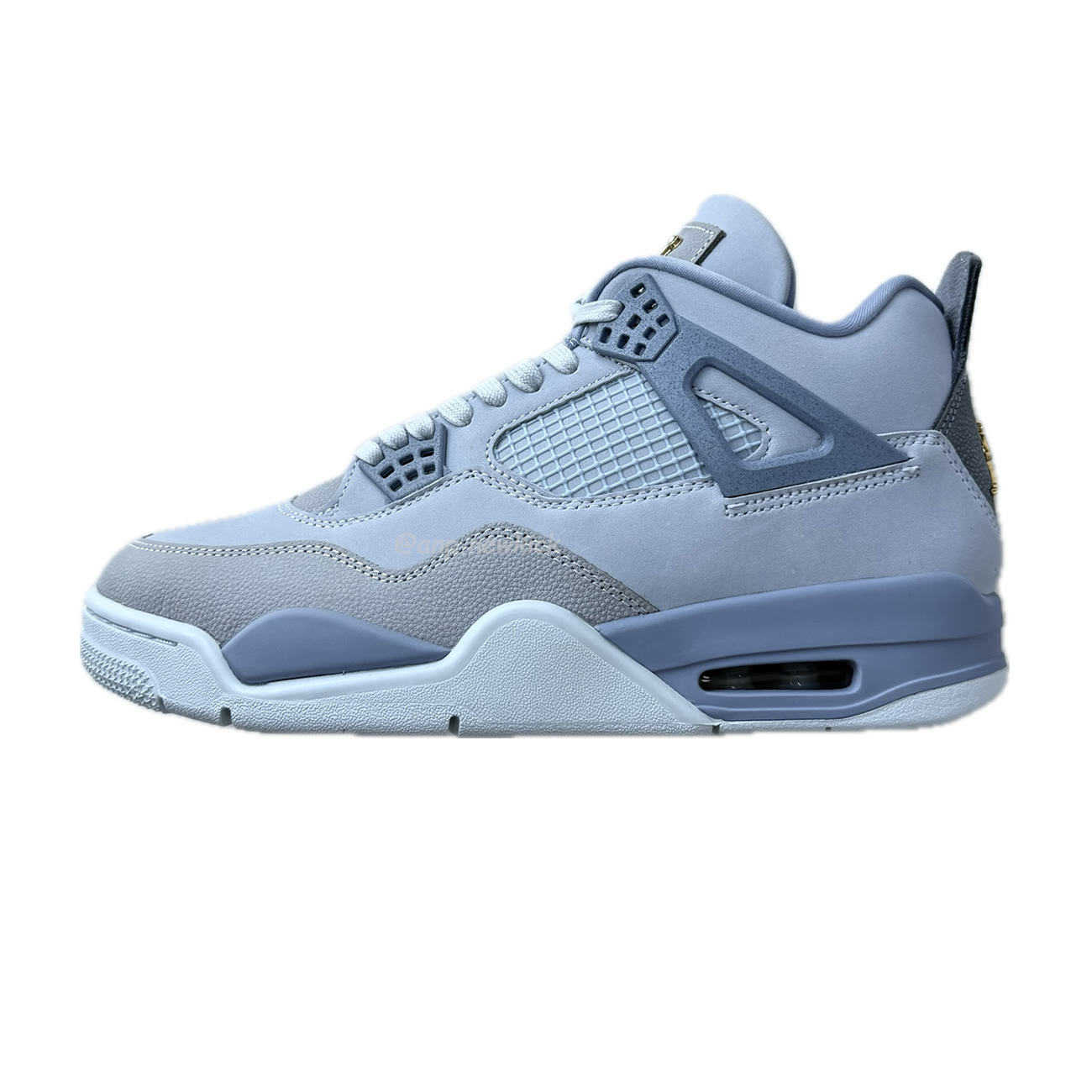 Air Jordan 4 Retro UNC PE ARMORY BLUE (2025) HV9204-407