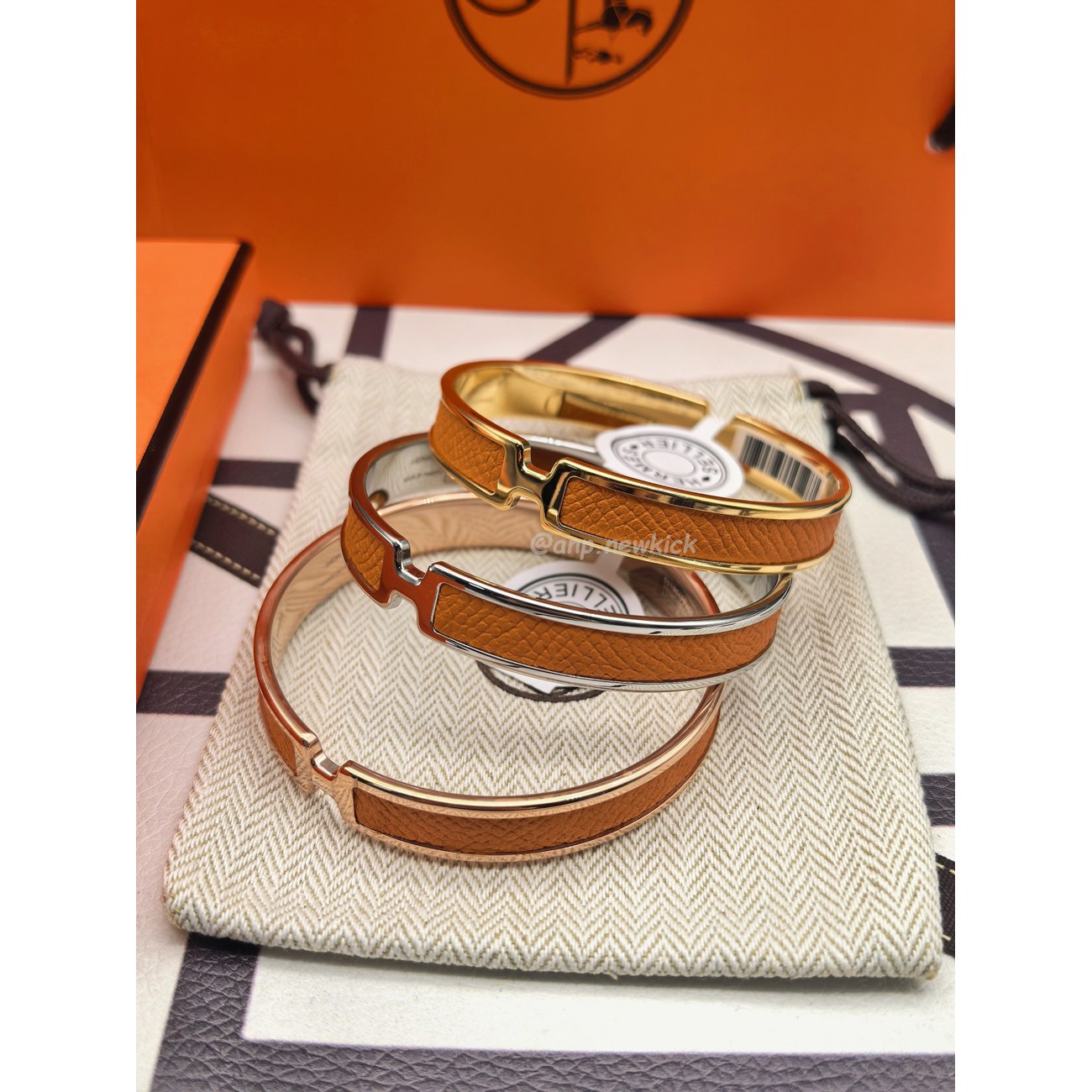Hermès Bracelets for Women