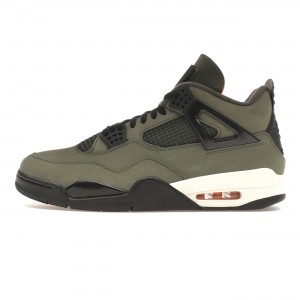 Air Jordan 4 Retro OG SP Undefeated (2025) IB1519-200