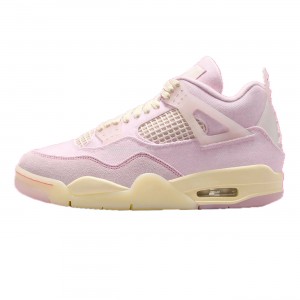 Air Jordan 4 Retro Iced Carmine (Women's) IB6716-600