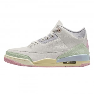 Air Jordan 3 Retro Spring Is In The Air IF4396-100