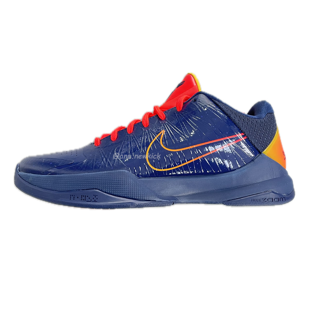 Nike Kobe 5 Protro Caitlin Clark Indiana Fever IM3207-400