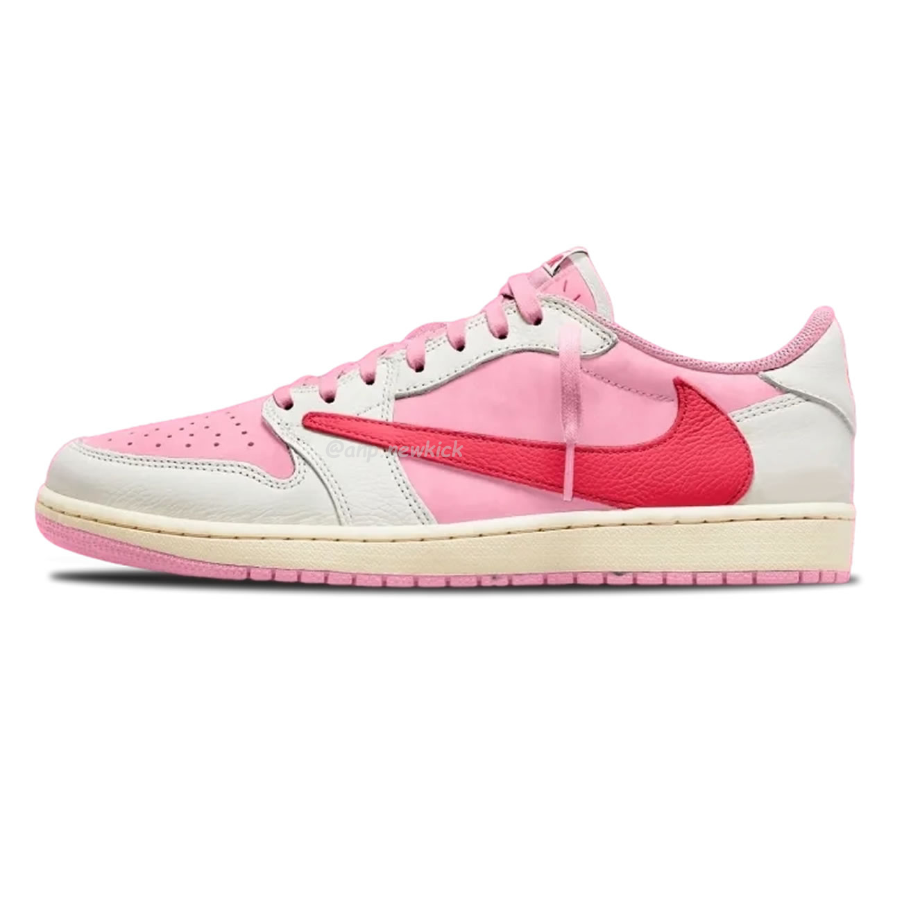 Air Jordan 1 Retro Low OG SP Travis Scott Shy Pink IQ7604-101