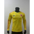 Colombia's home ground 