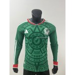 Mexican home ground 