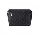 LOUIS VUITTON District PM Monogram Eclipse M46255