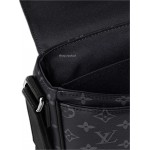 LOUIS VUITTON District PM Monogram Eclipse M46255