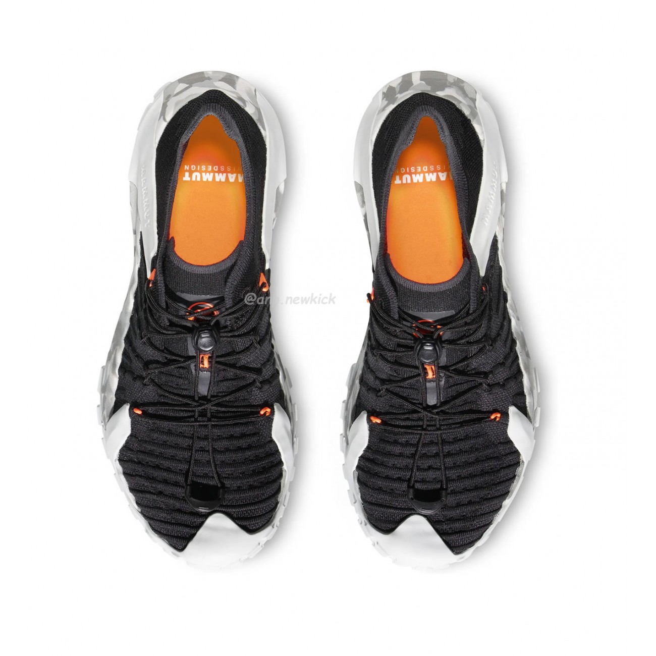 Mammut Hueco Knit II Low Men