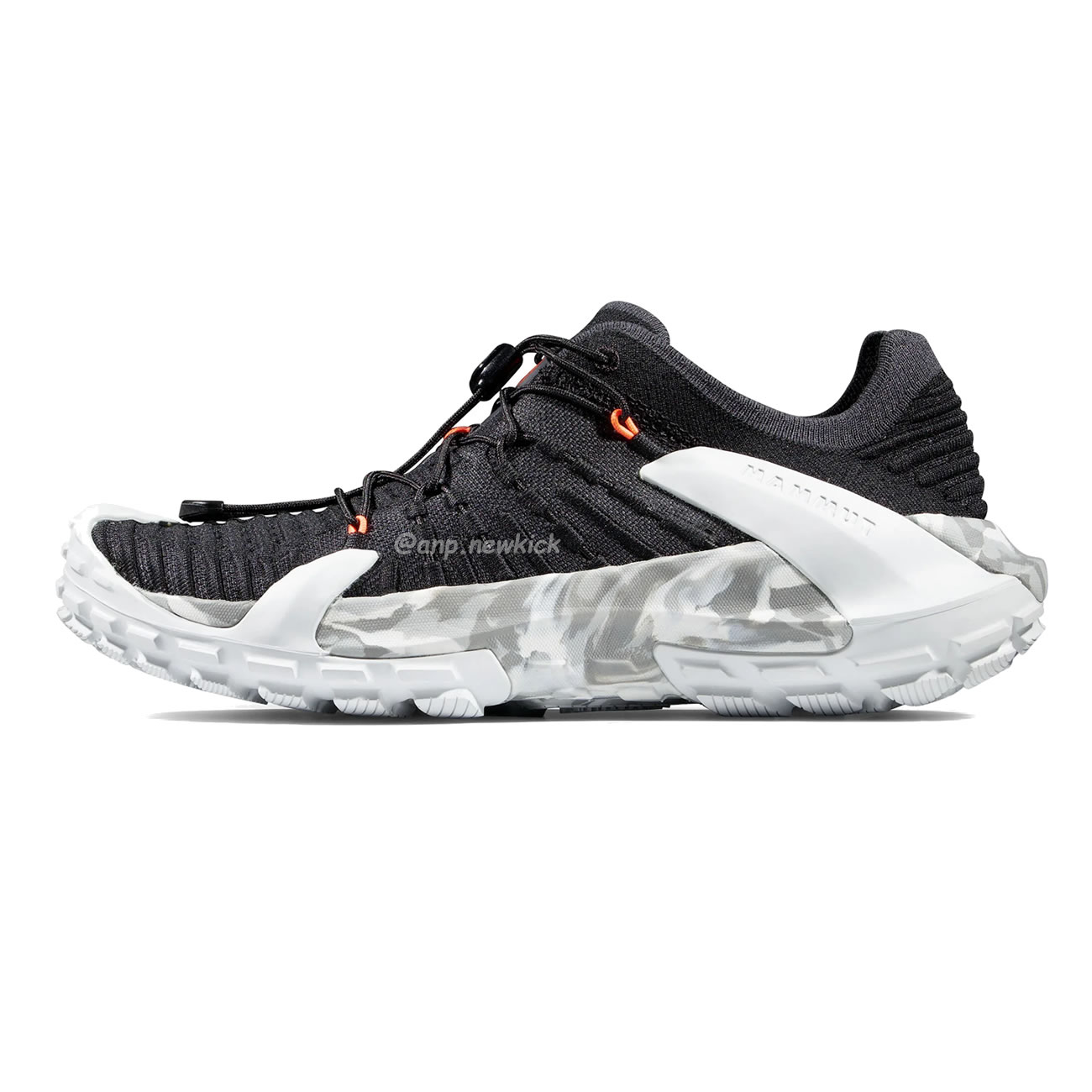 Mammut Hueco Knit II Low Men