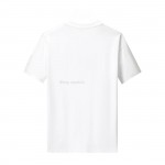 Versace Pattern Medusa logo printed cotton T-shirt