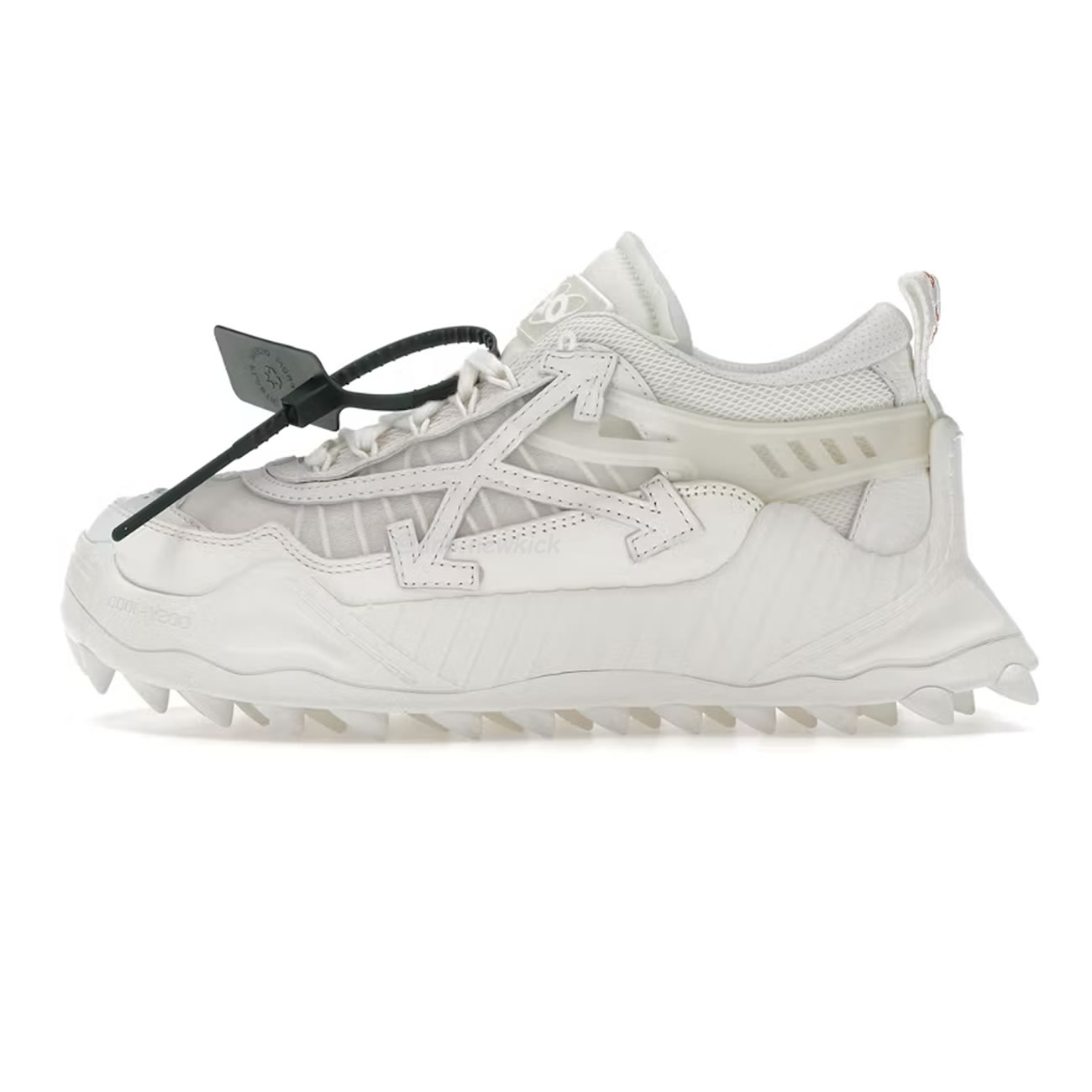 OFF-WHITE Odsy-1000 White White SS22 OMIA139C99FAB0010100