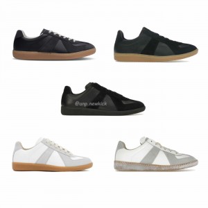 Maison Margiela Replica German Army Trainer GAT S57WS0236P1895101