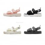 New Balance 3206 Sandal Pink Cream Black White Gray SDL3206B