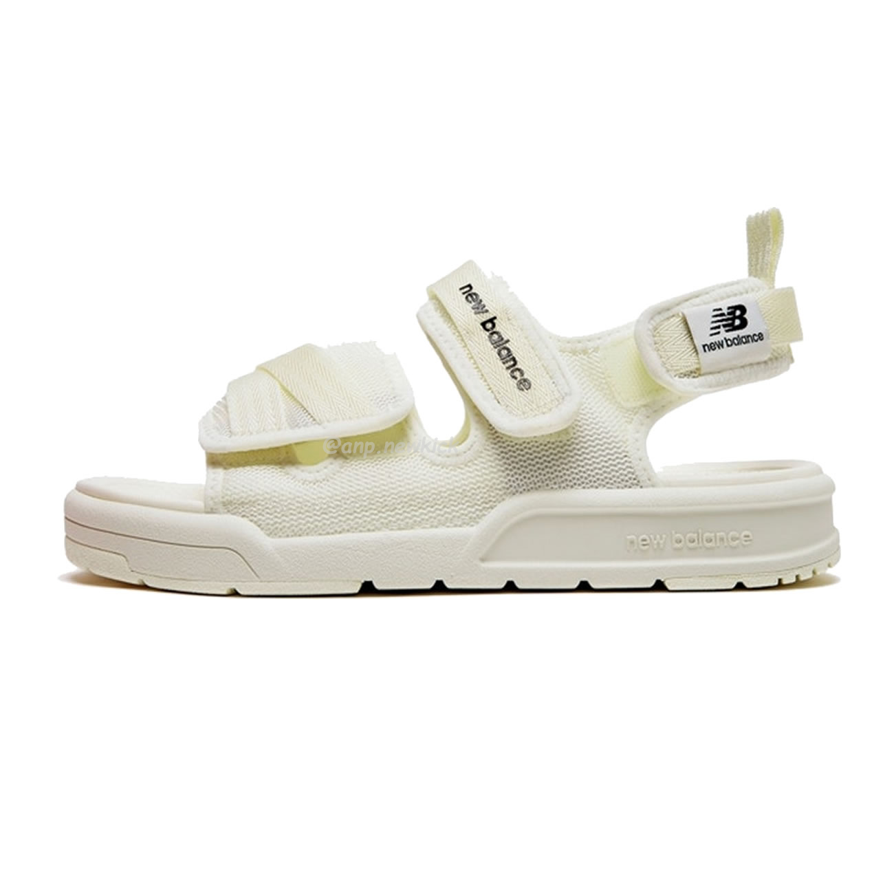 New Balance 3206 Sandal Pink Cream Black White Gray SDL3206B