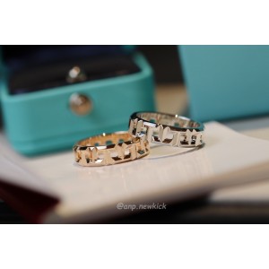 Tiffany T True ring
