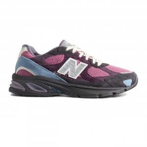 New Balance 2010 Kith Purple Black U2010KTCANB
