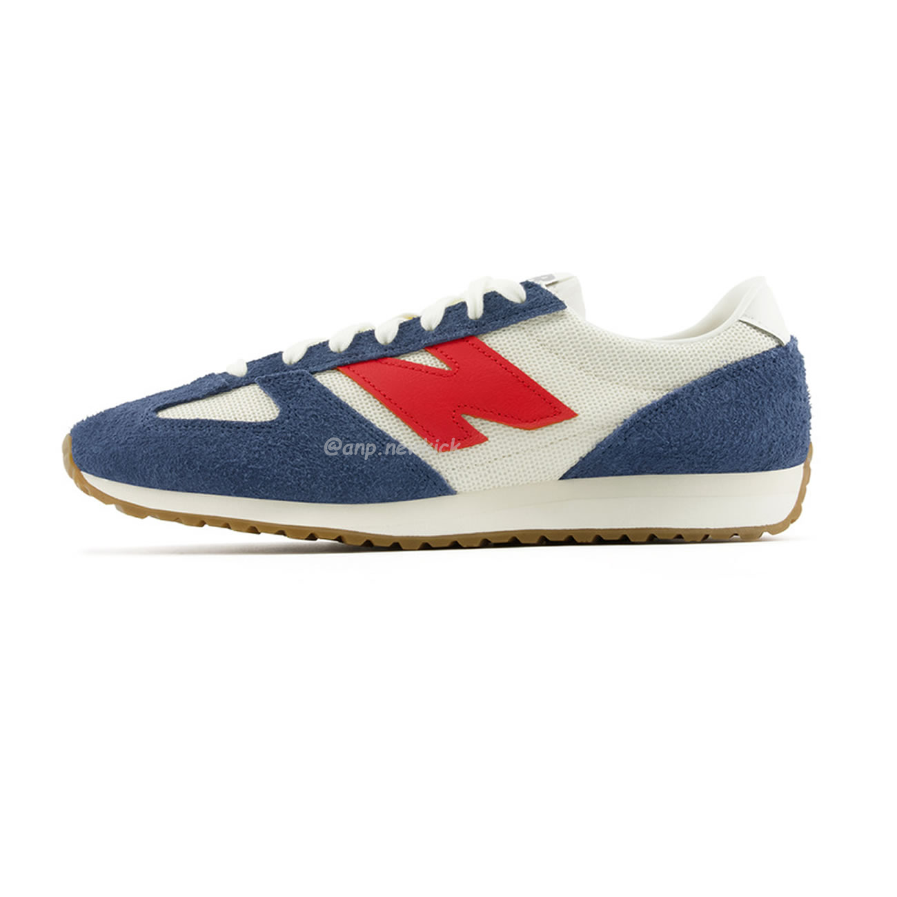 New Balance 471 White Blue Red U471AK