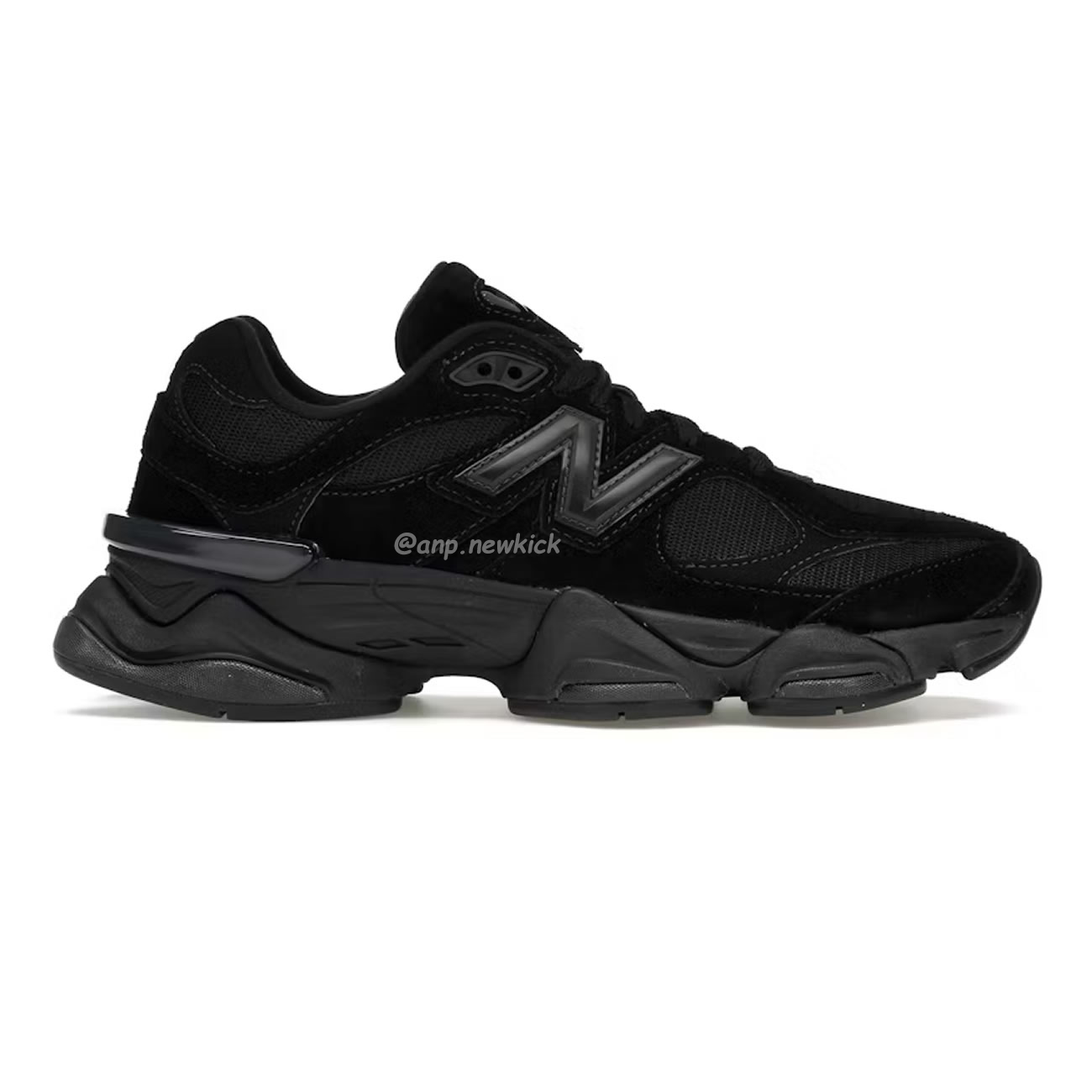 New Balance 9060 Triple Black U9060BPM