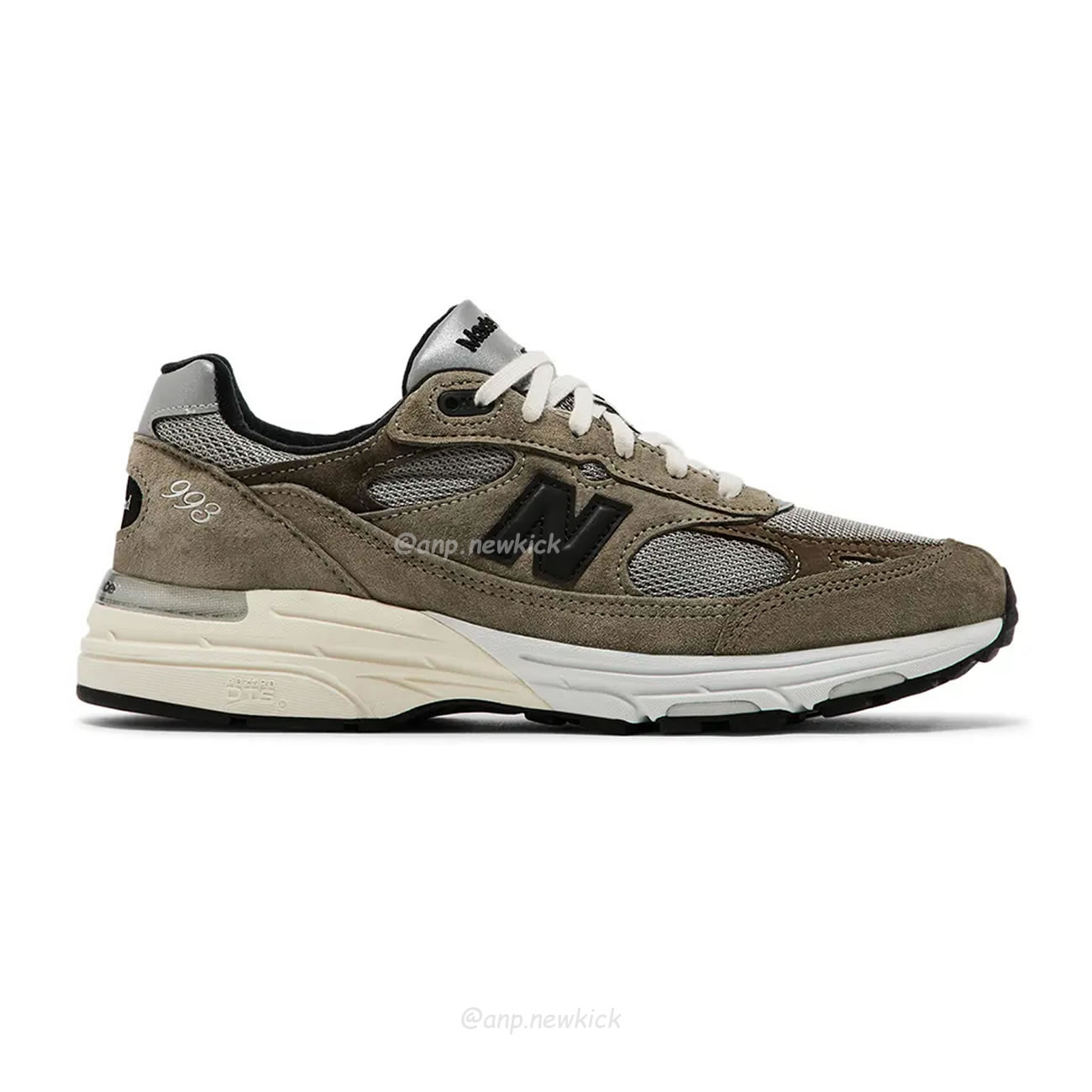 New Balance 993 MiUSA JJJJound Military Urban Grey Angora U993JJ