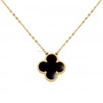 Van Cleef & Arpels Vintage Alhambra Pendant VCARD38500