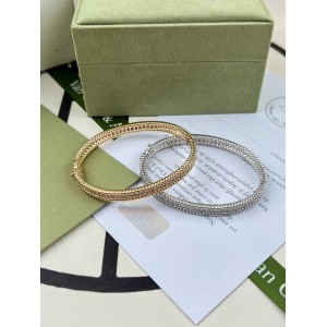 Van Cleef&Arpels Full Diamond Bracelet