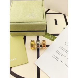 Van Cleef&Arpels Full Diamond Ring