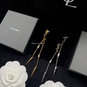 Saint Laurent YSL earrings 3