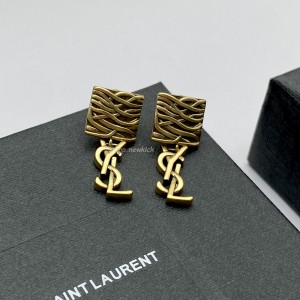 Saint Laurent YSL earrings 5