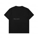 Prada raised-logo round-neck T-shirt