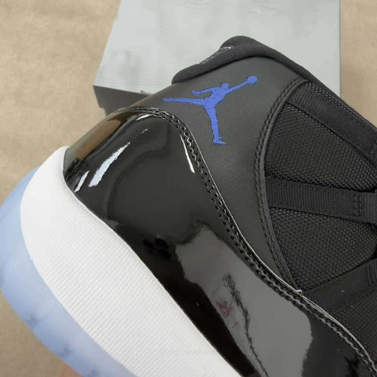 Air Jordan 11 Retro Space Jam (2026) CT8012-900