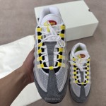 Nike Air Max 95 SP Undefeated Geo Shanghai Opti Yellow IB4523-002