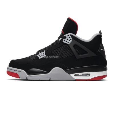 Air Jordan 4 Retro OG Bred (2026) IX8180-001