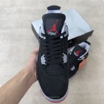 Air Jordan 4 Retro OG Bred (2026) IX8180-001