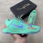 Nike Kobe 5 Protro Jalen Brunson NY vs. NY PE IX1200-300