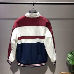 champion 2018 stitching sports couple cotton jacket