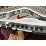 Nike Air Max 97 Ape Man Sliver Bullet 885691-001