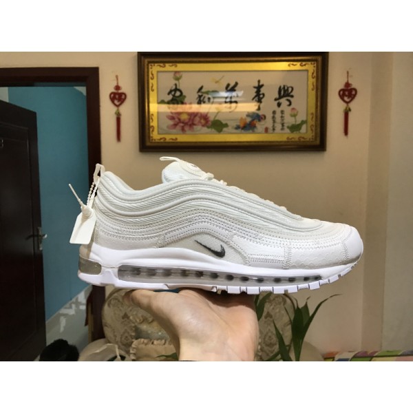 Nike Air Max 97 CR7 Cristiano Ronaldo White Bullet AQ0655-100