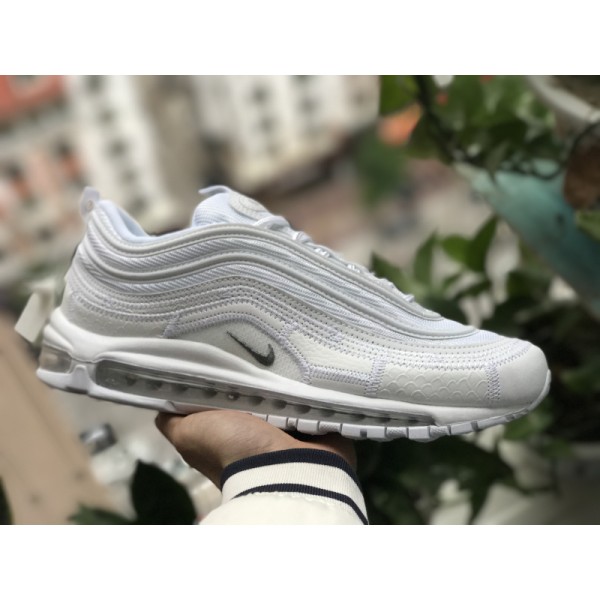 Nike Air Max 97 CR7 Cristiano Ronaldo White Bullet AQ0655-100