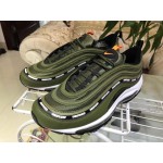 Nike Air Max 97 x Undefeated Green Bullet AJ1986-300
