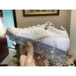 Wmns Nike Air VaporMax Flyknit 2.0 Light Cream 942843-201