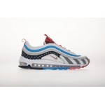 Parra x Nike Air Max 97  White Multi Shoes On Sale  AJ3057-100