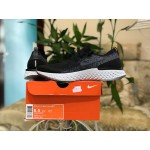 Nike Epic React Flyknit Black White AQ0067-001