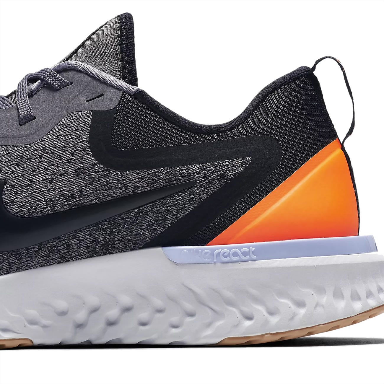 Nike Wmns Odyssey React "Gunsmoke" Women Running Shoes AO9820-004