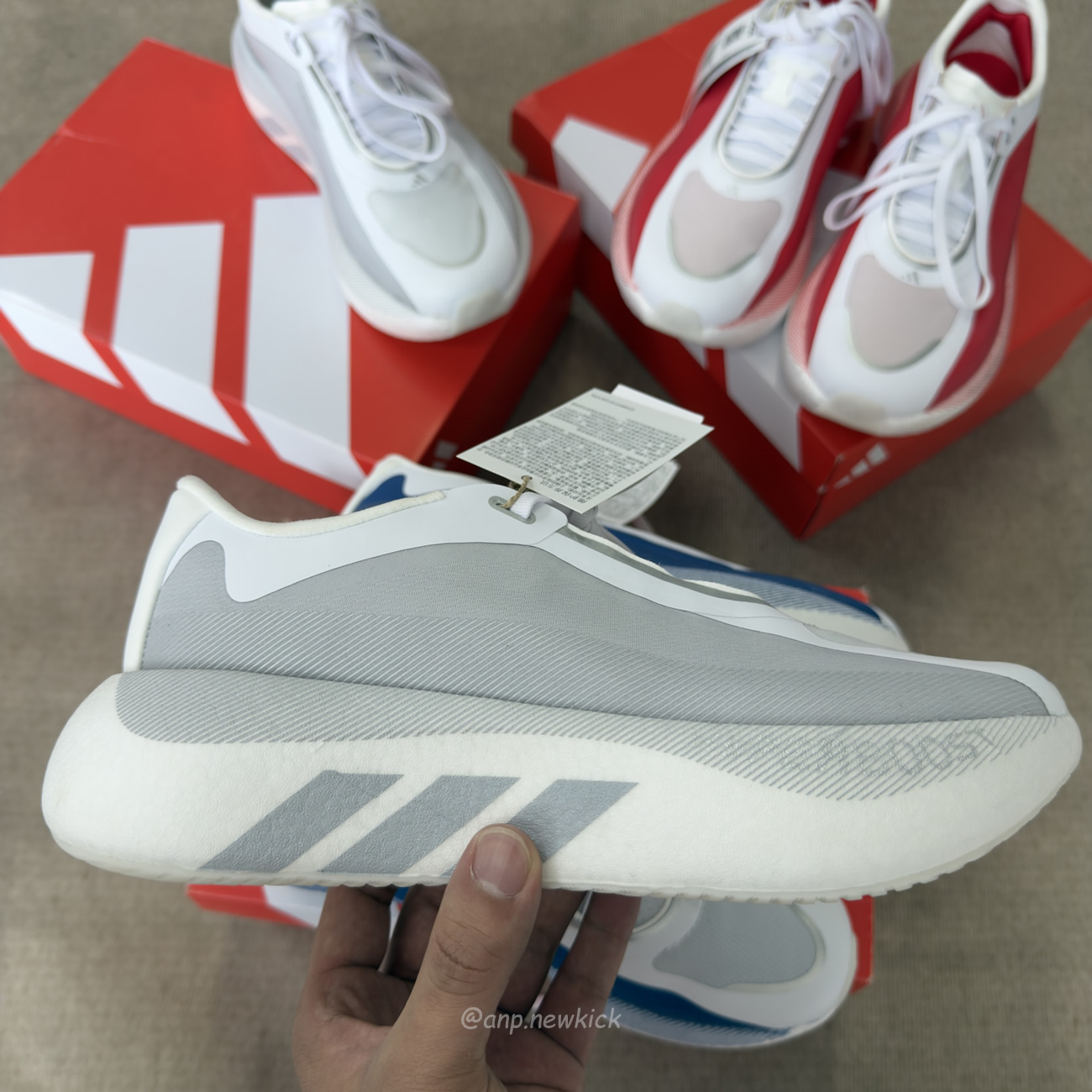 Adidas Hyper Boost Edge White Eqt Blue Aurora Onix Pure Ruby Ki1911 (10) - www.newkick.vip Adidas Hyper Boost Edge White Eqt Blue Aurora Onix Pure Ruby Ki1911 (10) - www.newkick.vip