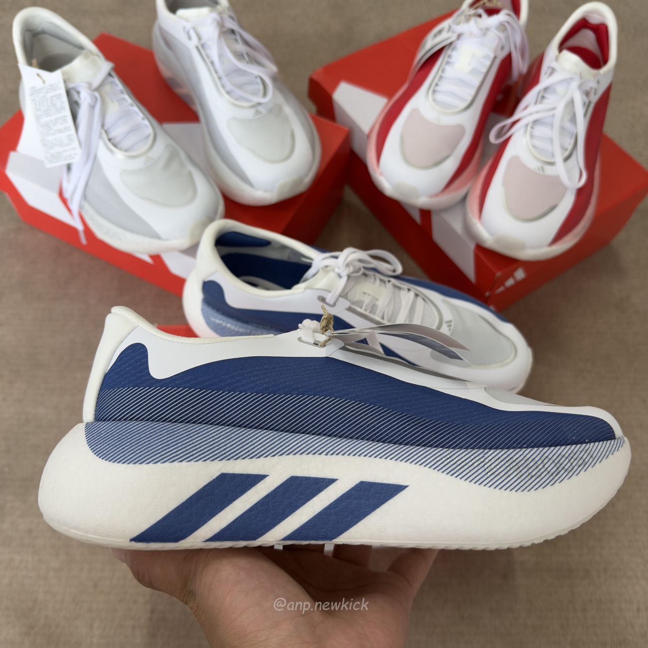 Adidas Hyper Boost Edge White Eqt Blue Aurora Onix Pure Ruby Ki1911 (3) - www.newkick.vip Adidas Hyper Boost Edge White Eqt Blue Aurora Onix Pure Ruby Ki1911 (3) - www.newkick.vip