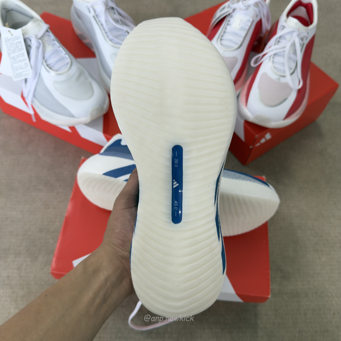 Adidas Hyper Boost Edge White Eqt Blue Aurora Onix Pure Ruby Ki1911 (4) - www.newkick.vip Adidas Hyper Boost Edge White Eqt Blue Aurora Onix Pure Ruby Ki1911 (4) - www.newkick.vip