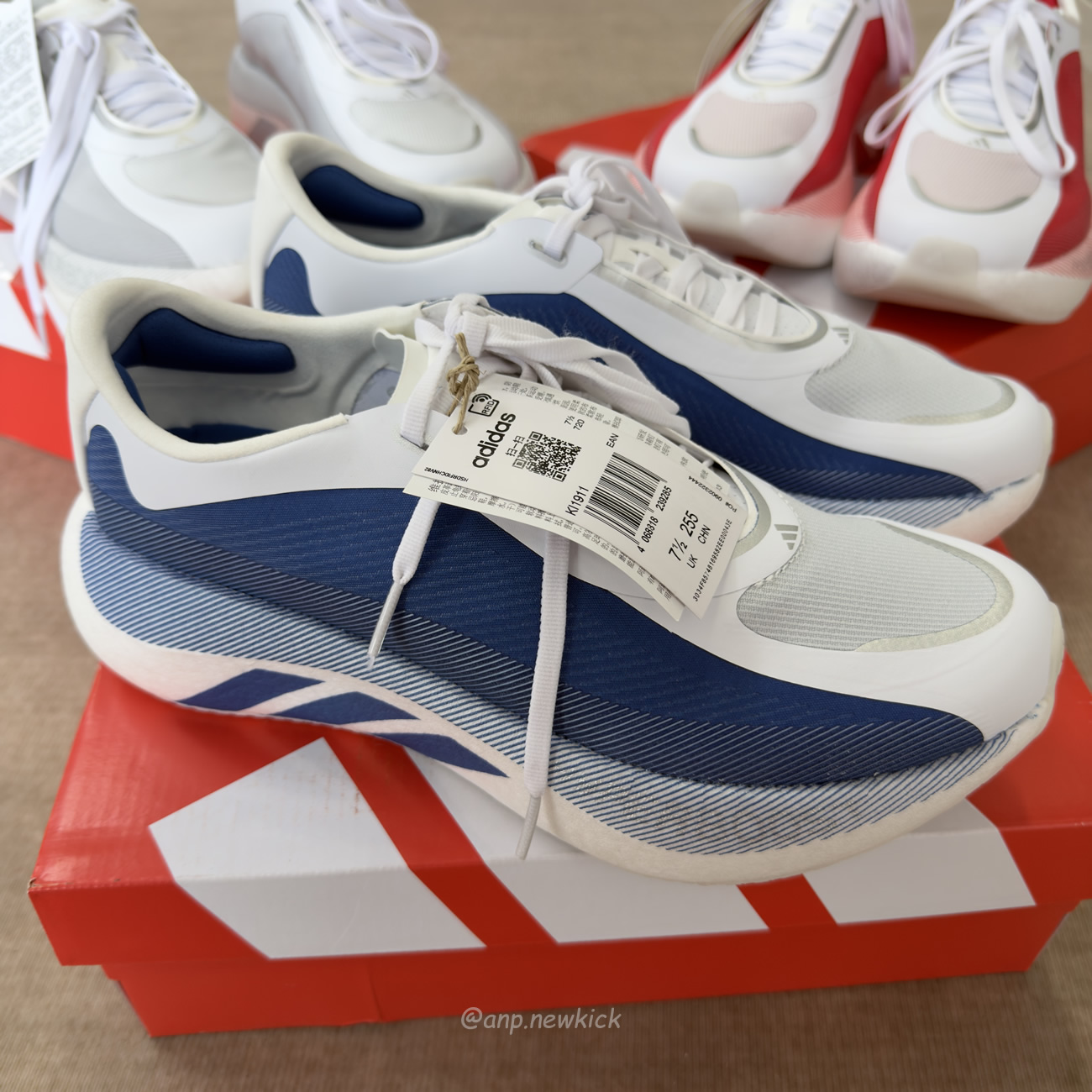 Adidas Hyper Boost Edge White Eqt Blue Aurora Onix Pure Ruby Ki1911 (6) - www.newkick.vip Adidas Hyper Boost Edge White Eqt Blue Aurora Onix Pure Ruby Ki1911 (6) - www.newkick.vip