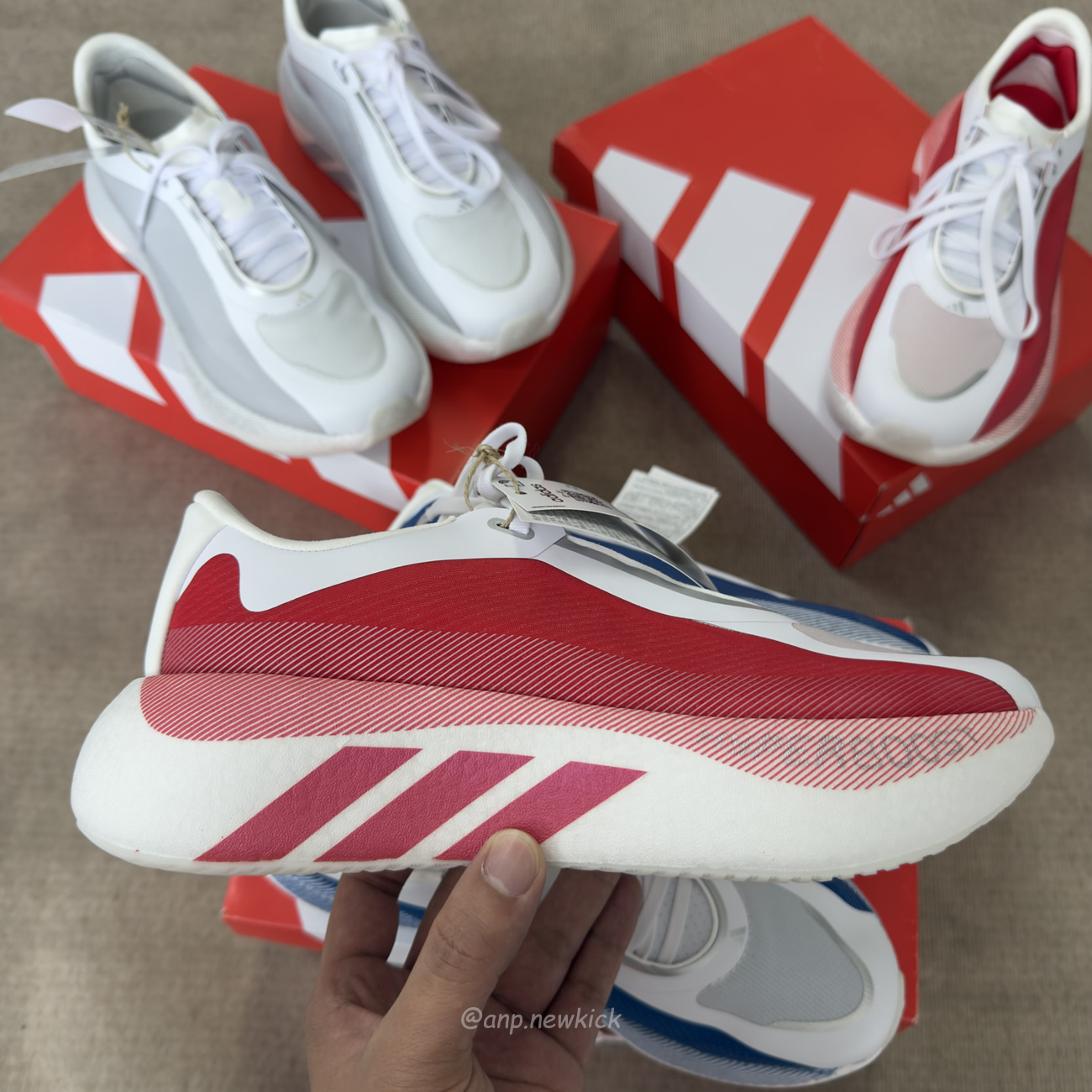 Adidas Hyper Boost Edge White Eqt Blue Aurora Onix Pure Ruby Ki1911 (7) - www.newkick.vip Adidas Hyper Boost Edge White Eqt Blue Aurora Onix Pure Ruby Ki1911 (7) - www.newkick.vip